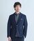 【ACTIVE TAILOR】Air tool テーラードジャケット＜高通気性/ストレッチ/接触冷感/UVカット/防シワ＞