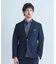 【ACTIVE TAILOR】Air tool テーラードジャケット＜高通気性/ストレッチ/接触冷感/UVカット/防シワ＞