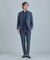 【ACTIVE TAILOR】カラミメッシュストレッチパンツ＜軽量/通気性/ストレッチ＞