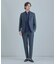 【ACTIVE TAILOR】カラミメッシュストレッチパンツ＜軽量/通気性/ストレッチ＞