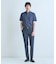 【ACTIVE TAILOR】カラミメッシュストレッチパンツ＜軽量/通気性/ストレッチ＞