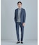 【ACTIVE TAILOR】カラミメッシュストレッチパンツ＜軽量/通気性/ストレッチ＞
