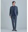 【ACTIVE TAILOR】カラミメッシュストレッチジャケット＜軽量/通気性/ストレッチ＞