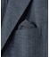 【ACTIVE TAILOR】カラミメッシュストレッチジャケット＜軽量/通気性/ストレッチ＞