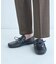 レザードライビングシューズ