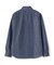 デニムジャージ シャツブルゾン＜ストレッチ＞