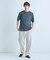 SMART MERINO/ヴィスコースリネン 2タックイージーパンツ＜軽量/通気性＞＜ストレッチ＞