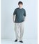 SMART MERINO/ヴィスコースリネン 2タックイージーパンツ＜軽量/通気性＞＜ストレッチ＞