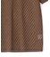 クルーネックバイアスメッシュニット半袖Tシャツ