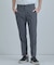【COLE HAAN/コール ハーン】別注 サマーサイロフィルウールピンチェックパンツ＜通気性＞