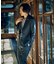 【COLE HAAN/コール ハーン】別注 サマーサイロフィルウールピンチェックパンツ＜通気性＞