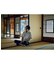 【COLE HAAN/コール ハーン】別注 サマーサイロフィルウールピンチェックパンツ＜通気性＞