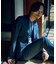 【COLE HAAN/コール ハーン】別注 サマーサイロフィルウールピンチェックパンツ＜通気性＞