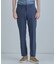 【COLE HAAN/コール ハーン】別注 サマーサイロフィルウールピンチェックパンツ＜通気性＞