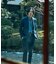 【COLE HAAN/コール ハーン】別注 サマーサイロフィルウールピンチェックジャケット＜通気性＞