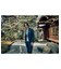 【COLE HAAN/コール ハーン】別注 サマーサイロフィルウールピンチェックジャケット＜通気性＞