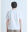 Begin6月号掲載【COVEROSS W/カバロスダブル】別注 リカバリー半袖Tシャツ＜接触冷感/UVカット/遮熱/抗酸化作用＞