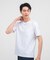 Begin6月号掲載【COVEROSS W/カバロスダブル】別注 リカバリー半袖Tシャツ＜接触冷感/UVカット/遮熱/抗酸化作用＞