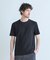 Begin6月号掲載【COVEROSS W/カバロスダブル】別注 リカバリー半袖Tシャツ＜接触冷感/UVカット/遮熱/抗酸化作用＞