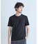 Begin6月号掲載【COVEROSS W/カバロスダブル】別注 リカバリー半袖Tシャツ＜接触冷感/UVカット/遮熱/抗酸化作用＞