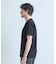 Begin6月号掲載【COVEROSS W/カバロスダブル】別注 リカバリー半袖Tシャツ＜接触冷感/UVカット/遮熱/抗酸化作用＞