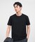 Begin6月号掲載【COVEROSS W/カバロスダブル】別注 リカバリー半袖Tシャツ＜接触冷感/UVカット/遮熱/抗酸化作用＞