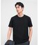Begin6月号掲載【COVEROSS W/カバロスダブル】別注 リカバリー半袖Tシャツ＜接触冷感/UVカット/遮熱/抗酸化作用＞