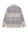 ドビーチェックCPOシャツ