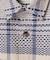 ドビーチェックCPOシャツ