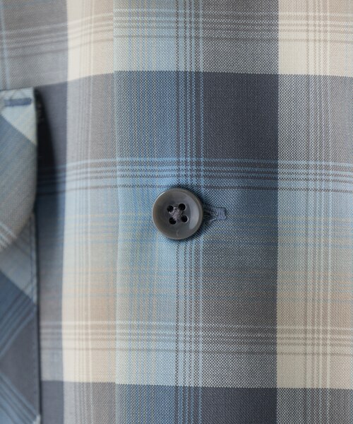 PENDLETON/ペンドルトン】アーカイブチェック オープンカラーシャツ