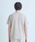 フェイクレイヤードキーネック半袖Tシャツ