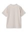 フェイクレイヤードキーネック半袖Tシャツ