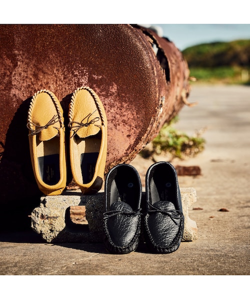Lloyd Footwear/ロイドフットウエア】別注 モカシンシューズ