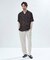 【Wax London/ワックスロンドン】アロハシャツ