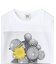 【THE FASCINATED/ザ ファシネイテッド】コラボ サボテンイエローグラフィックTシャツ