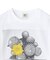 【THE FASCINATED/ザ ファシネイテッド】コラボ サボテンイエローグラフィックTシャツ