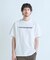 【THE FASCINATED/ザ ファシネイテッド】コラボ サボテンモノクログラフィックTシャツ
