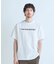 【THE FASCINATED/ザ ファシネイテッド】コラボ サボテンモノクログラフィックTシャツ