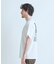 【THE FASCINATED/ザ ファシネイテッド】コラボ サボテンモノクログラフィックTシャツ