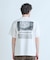 【THE FASCINATED/ザ ファシネイテッド】コラボ サボテンモノクログラフィックTシャツ