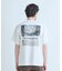 【THE FASCINATED/ザ ファシネイテッド】コラボ サボテンモノクログラフィックTシャツ