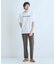 【THE FASCINATED/ザ ファシネイテッド】コラボ サボテンモノクログラフィックTシャツ