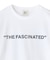 【THE FASCINATED/ザ ファシネイテッド】コラボ サボテンモノクログラフィックTシャツ