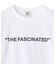 【THE FASCINATED/ザ ファシネイテッド】コラボ サボテンモノクログラフィックTシャツ