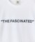 【THE FASCINATED/ザ ファシネイテッド】コラボ サボテンモノクログラフィックTシャツ