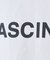 【THE FASCINATED/ザ ファシネイテッド】コラボ サボテンモノクログラフィックTシャツ