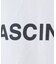 【THE FASCINATED/ザ ファシネイテッド】コラボ サボテンモノクログラフィックTシャツ