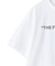 【THE FASCINATED/ザ ファシネイテッド】コラボ サボテンモノクログラフィックTシャツ