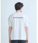 【THE FASCINATED/ザ ファシネイテッド】コラボ サボテンブルーグラフィックTシャツ