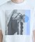 【THE FASCINATED/ザ ファシネイテッド】コラボ サボテンブルーグラフィックTシャツ